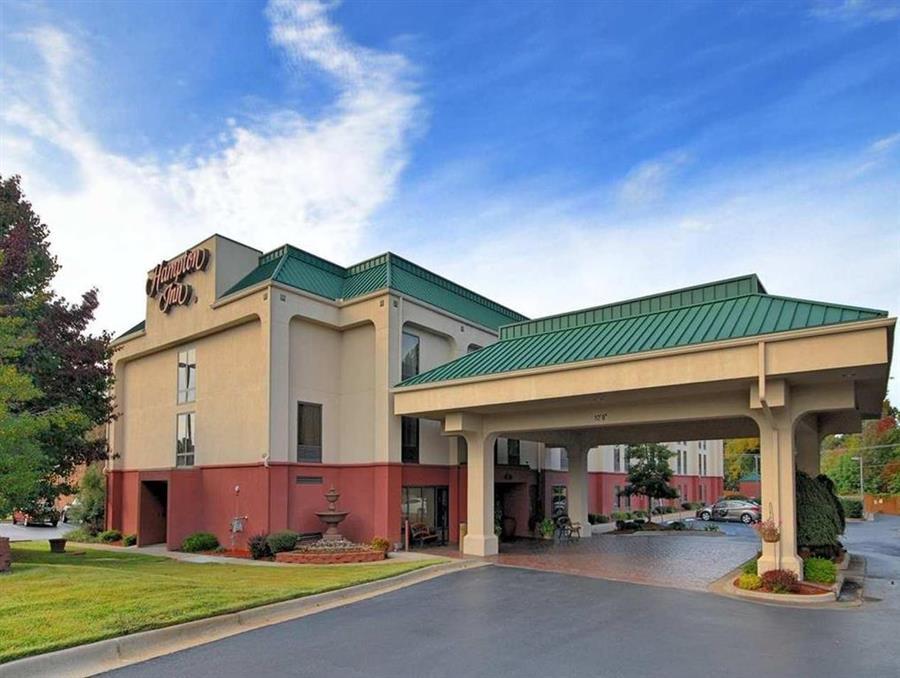 Wingate By Wyndham North Little Rock Hotel Eksteriør billede