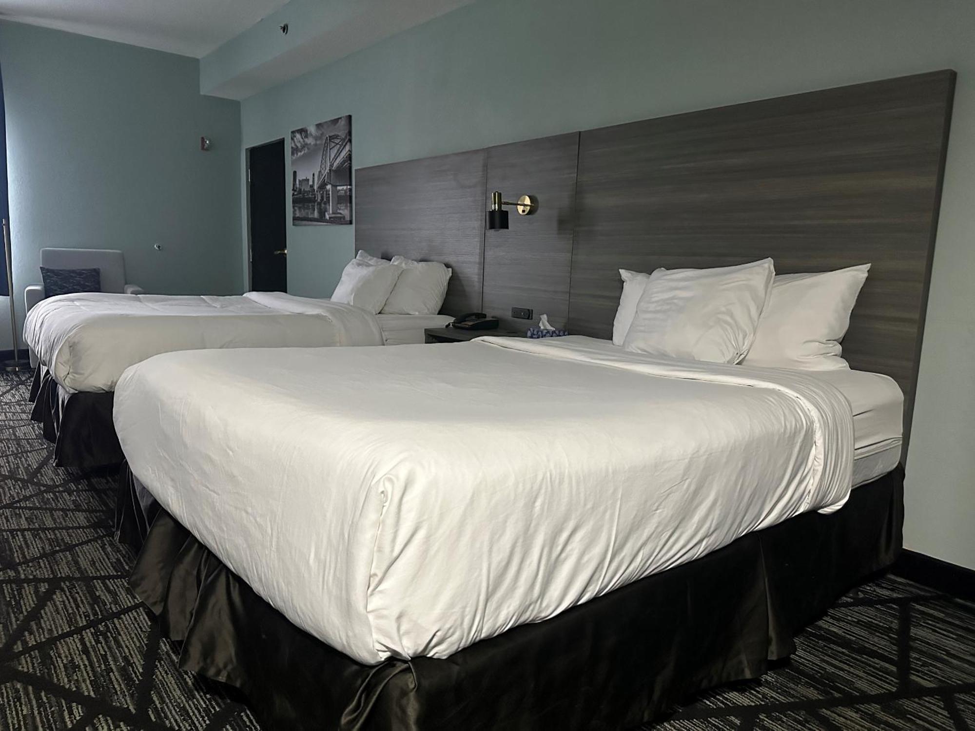 Wingate By Wyndham North Little Rock Hotel Eksteriør billede