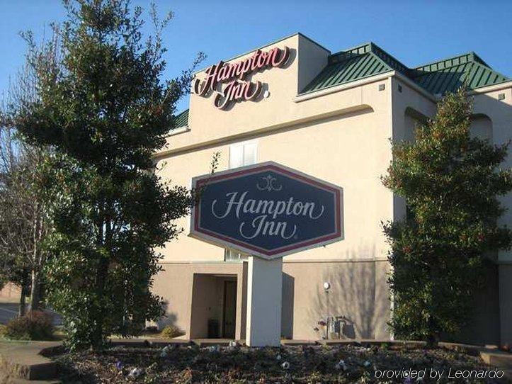 Wingate By Wyndham North Little Rock Hotel Eksteriør billede
