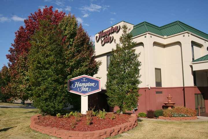Wingate By Wyndham North Little Rock Hotel Eksteriør billede