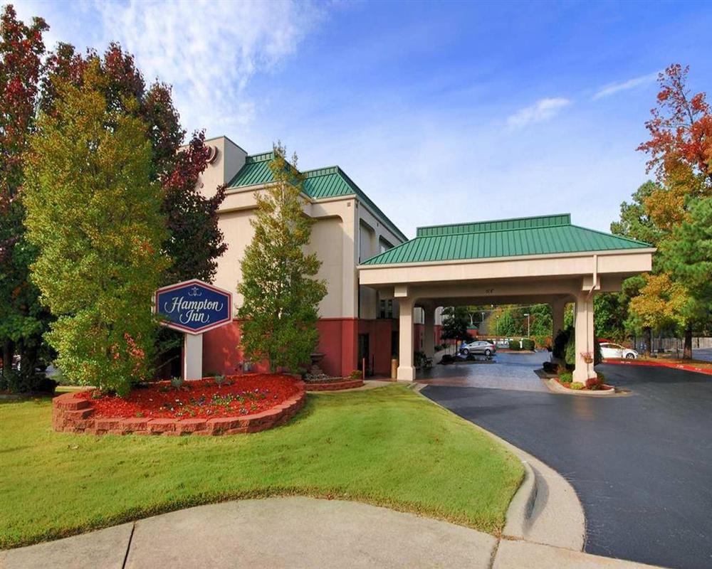 Wingate By Wyndham North Little Rock Hotel Eksteriør billede
